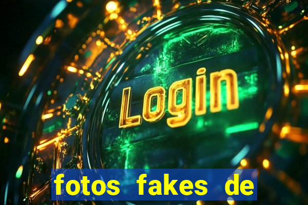fotos fakes de menina cacheada